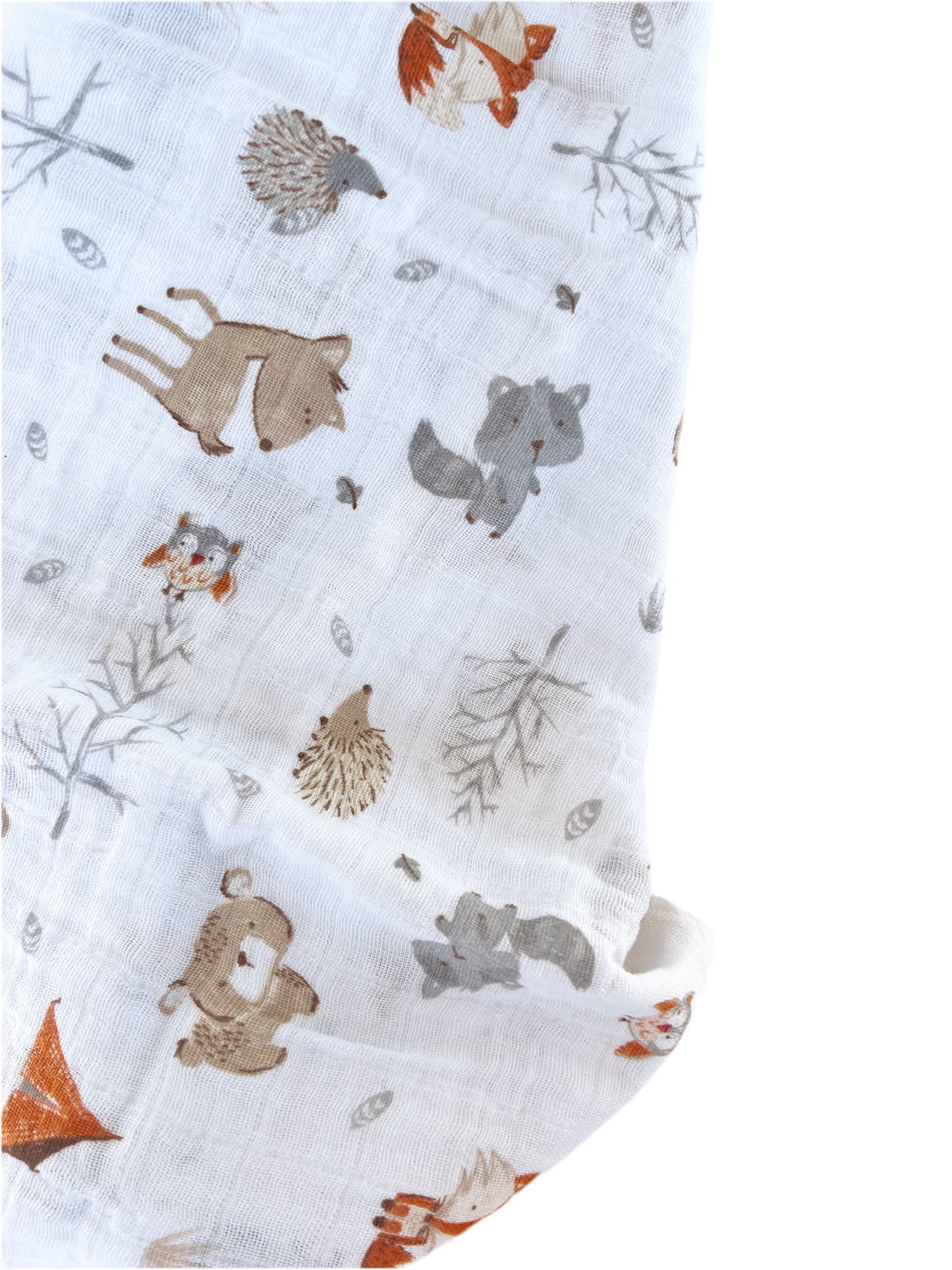 Woodland Swaddle