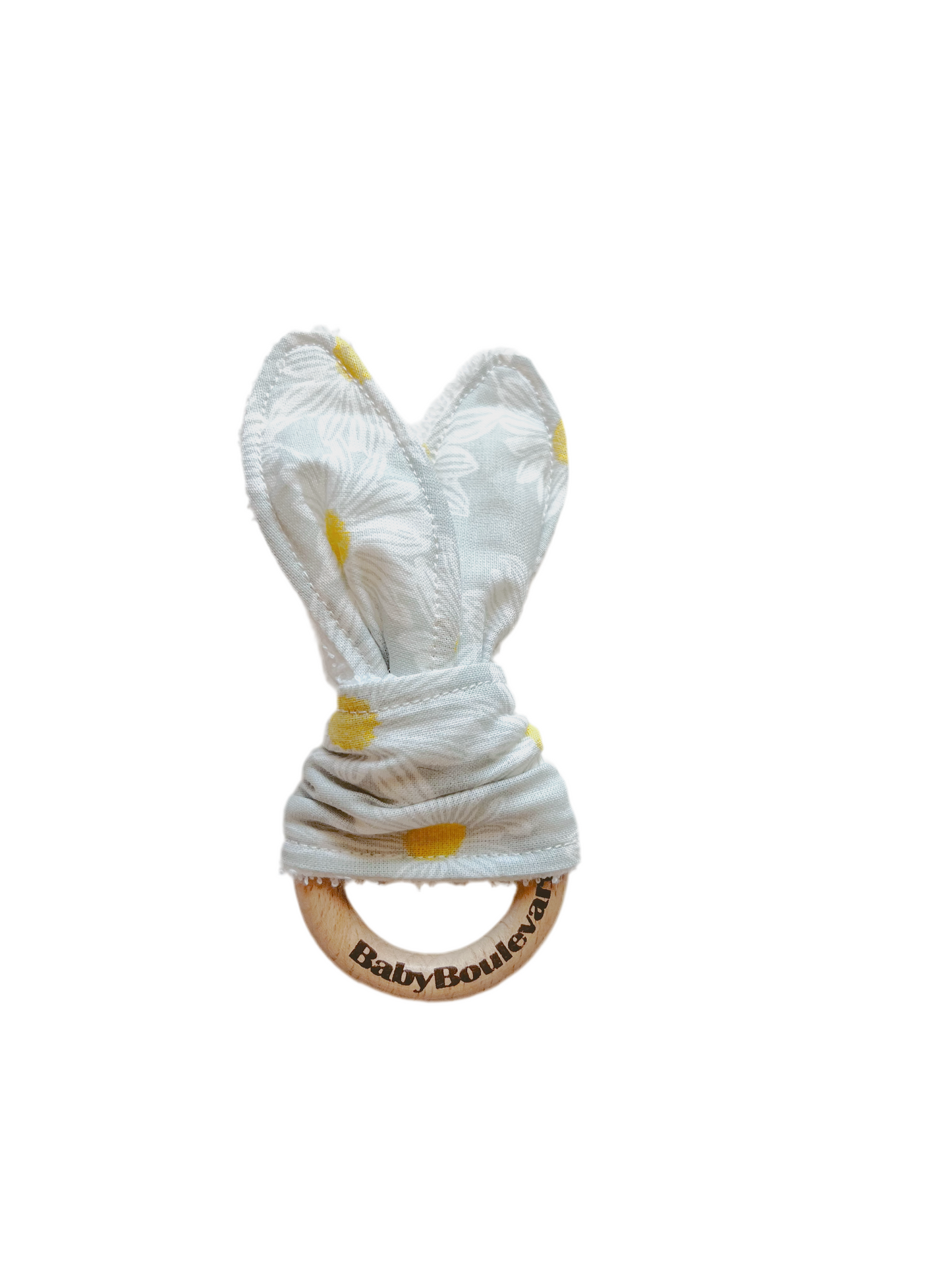 Little Daisy Bunny Teether