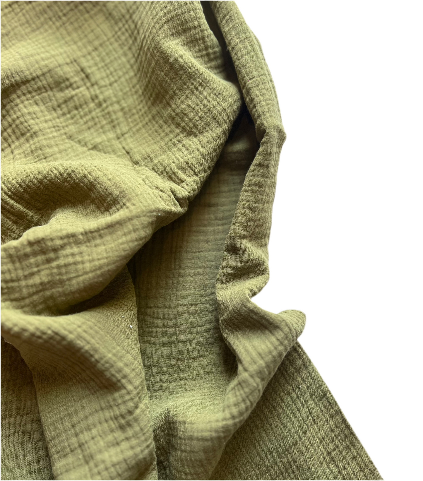 Dark Olive Swaddle