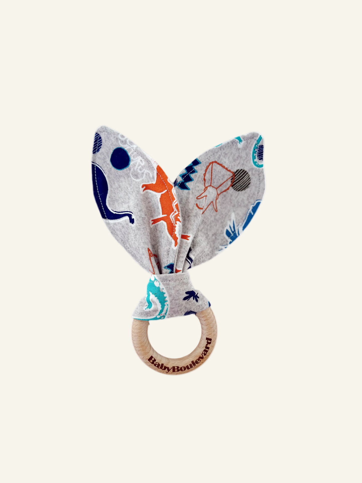 Rex Bunny Teether