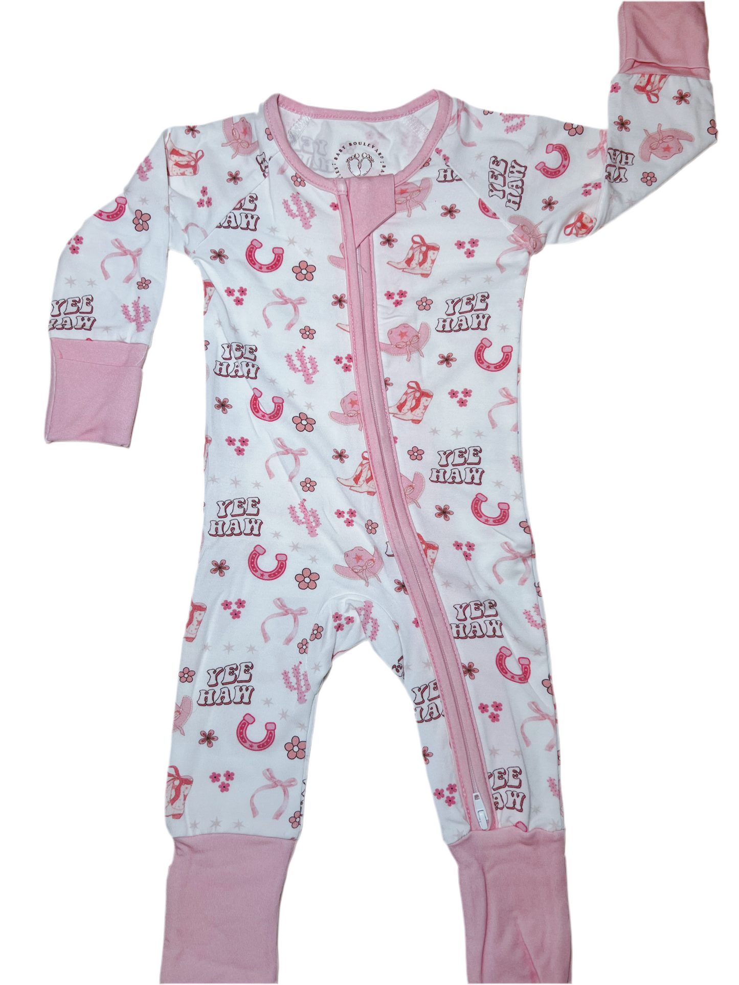 Little Lasso Onsie