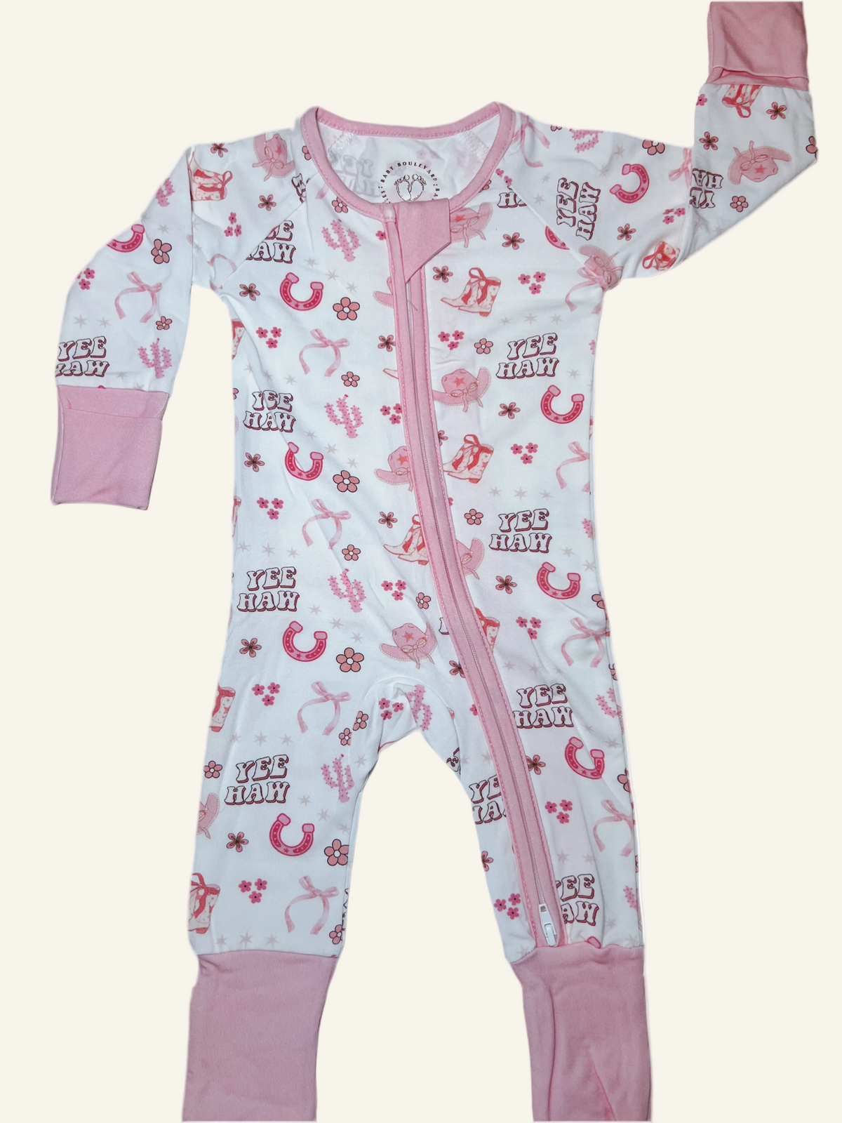 Little Lasso Onsie