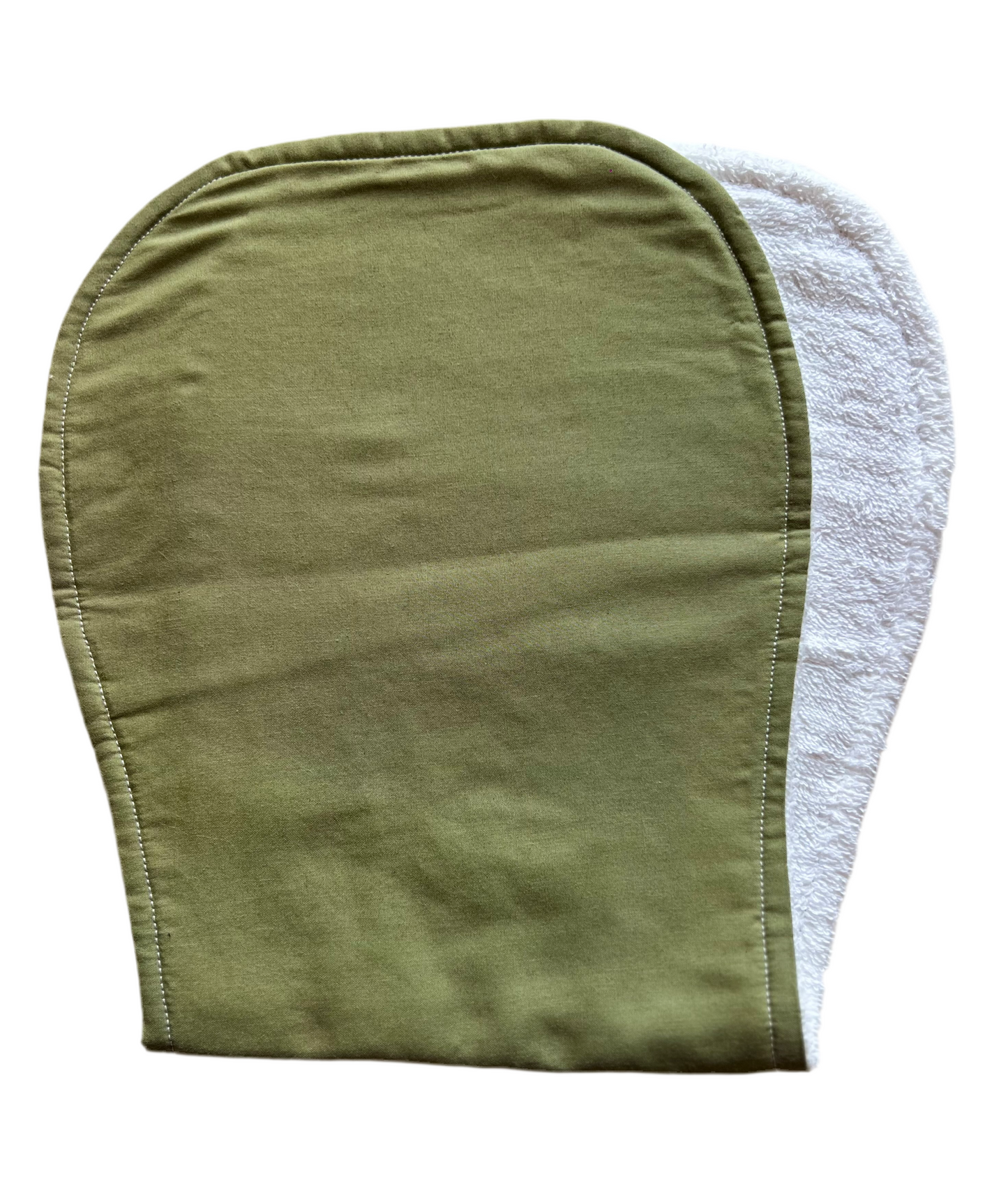 Eucalyptus Burp Cloth