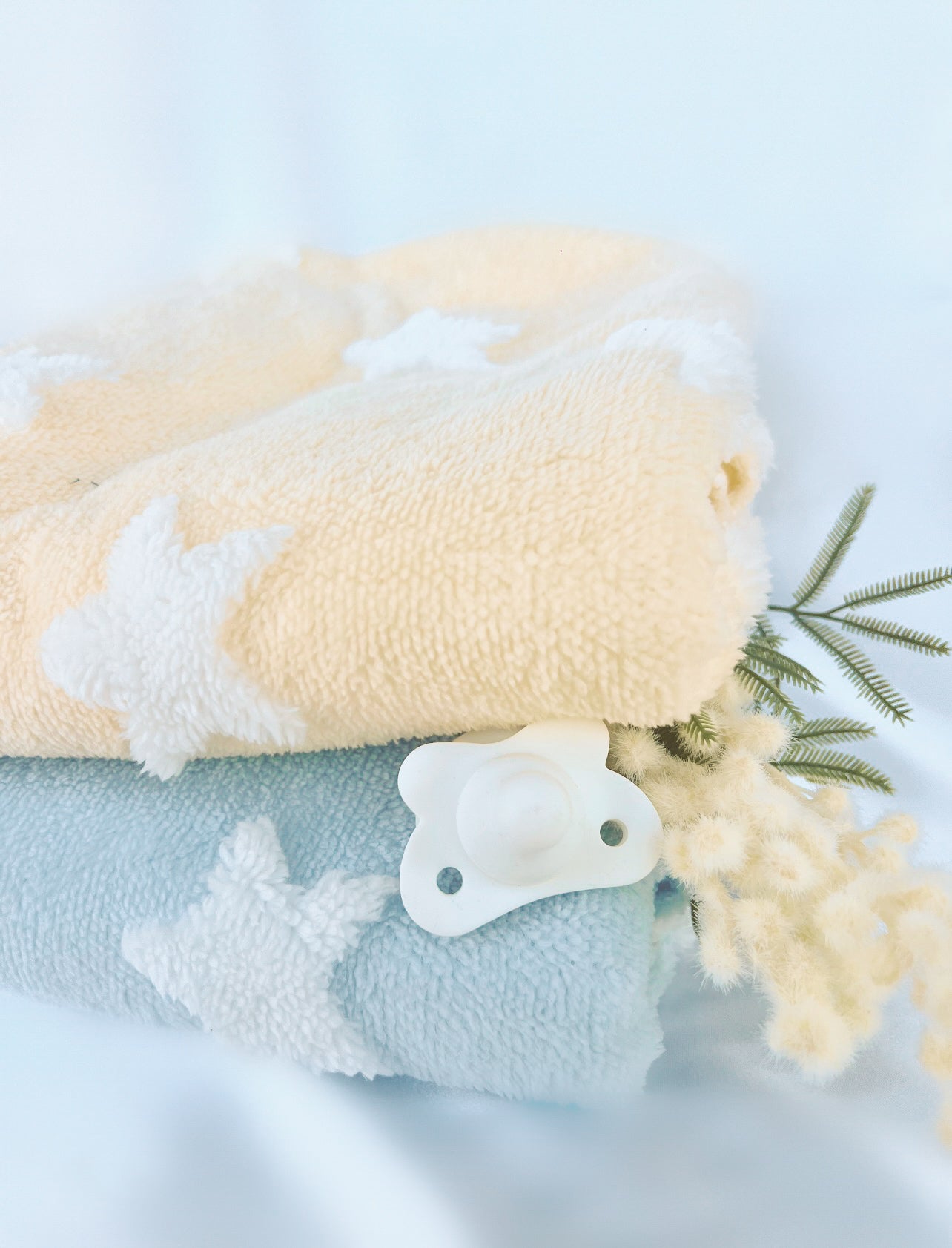 Dreamy Cloud Blanket
