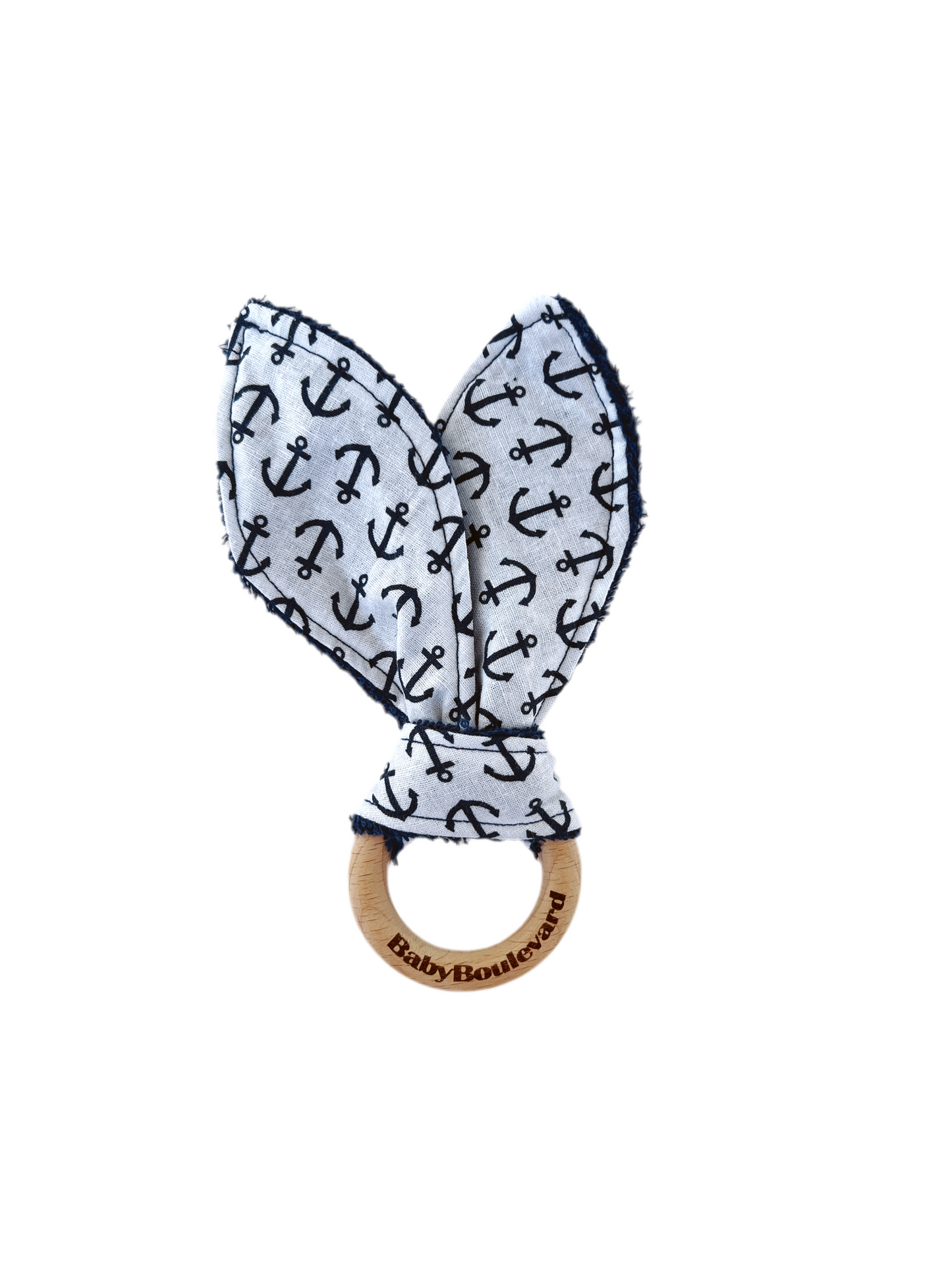 Sail Away Bunny Teether