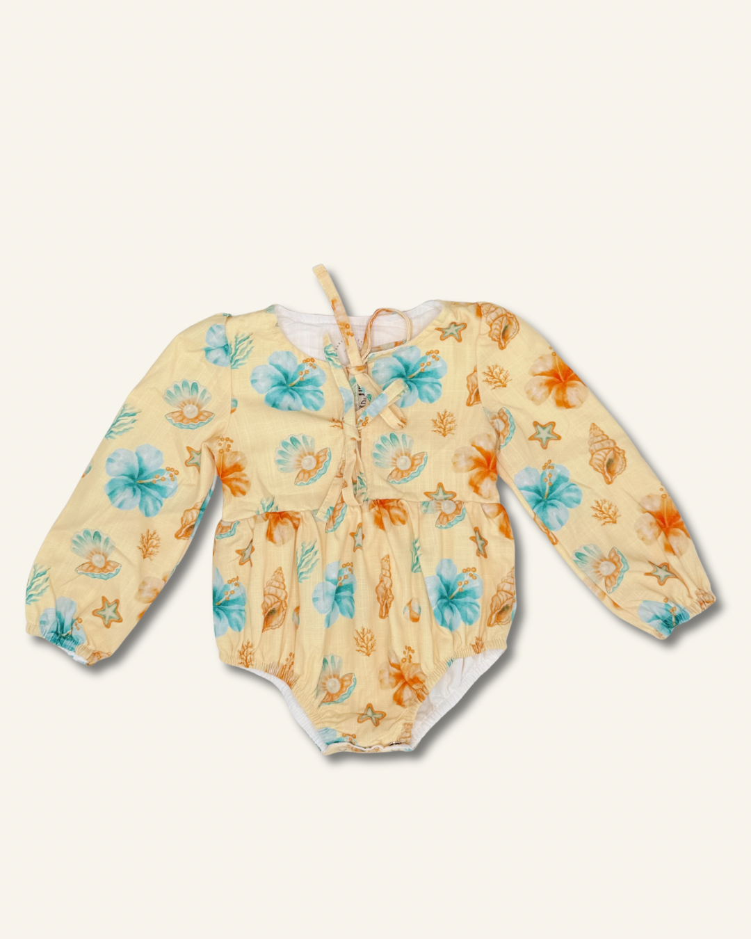 Leia Romper