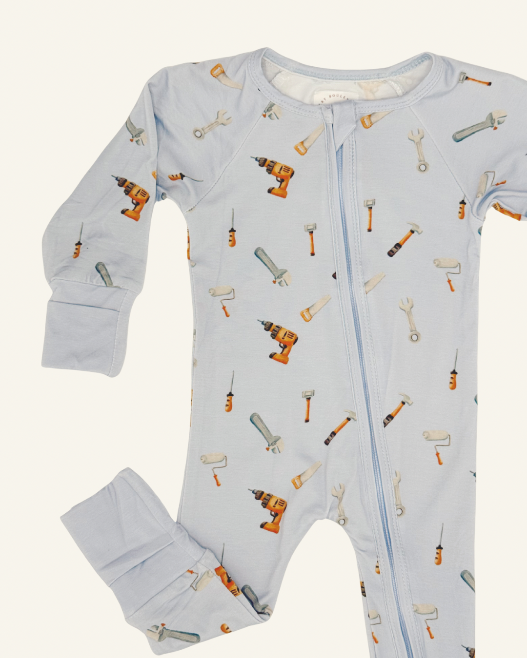 Handy Man Onesie