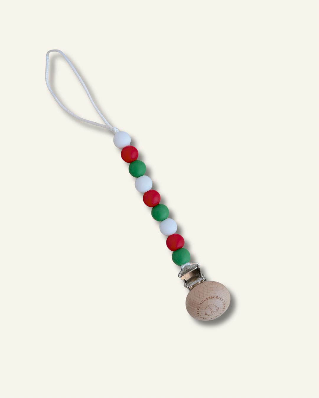 Merry Paci Clip