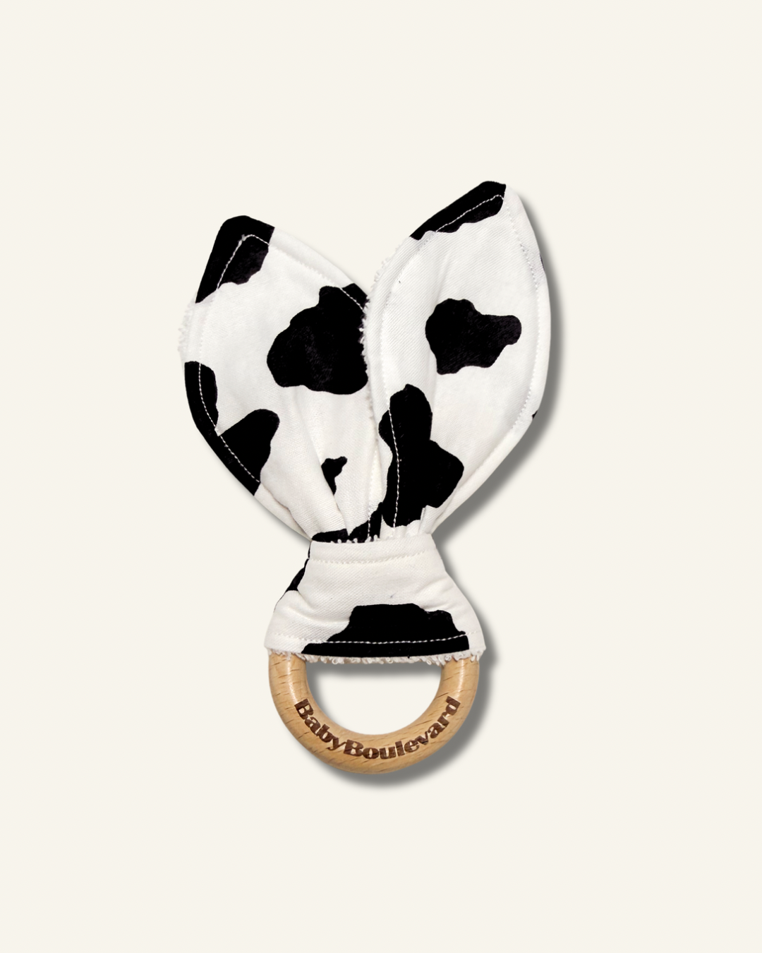 Little Moo Bunny Teether