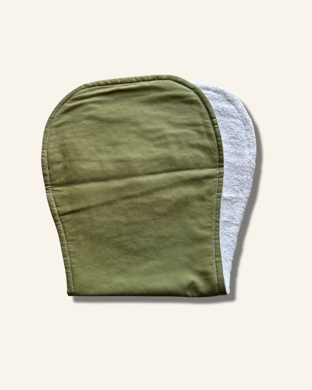 Eucalyptus Burp Cloth