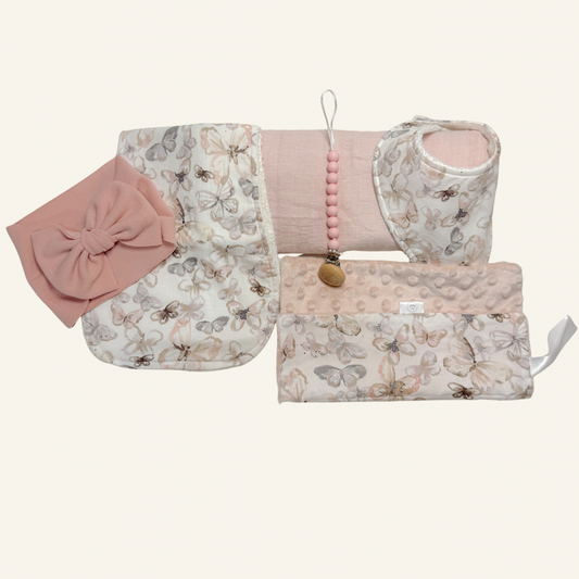 Blushing Butterfly Deluxe Bundle