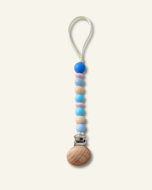 Spring Paci Clip