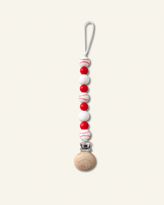 Home Run Paci Clip