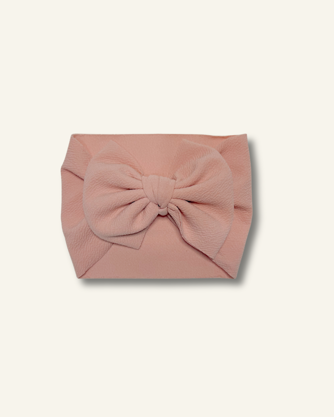 Blush Bow