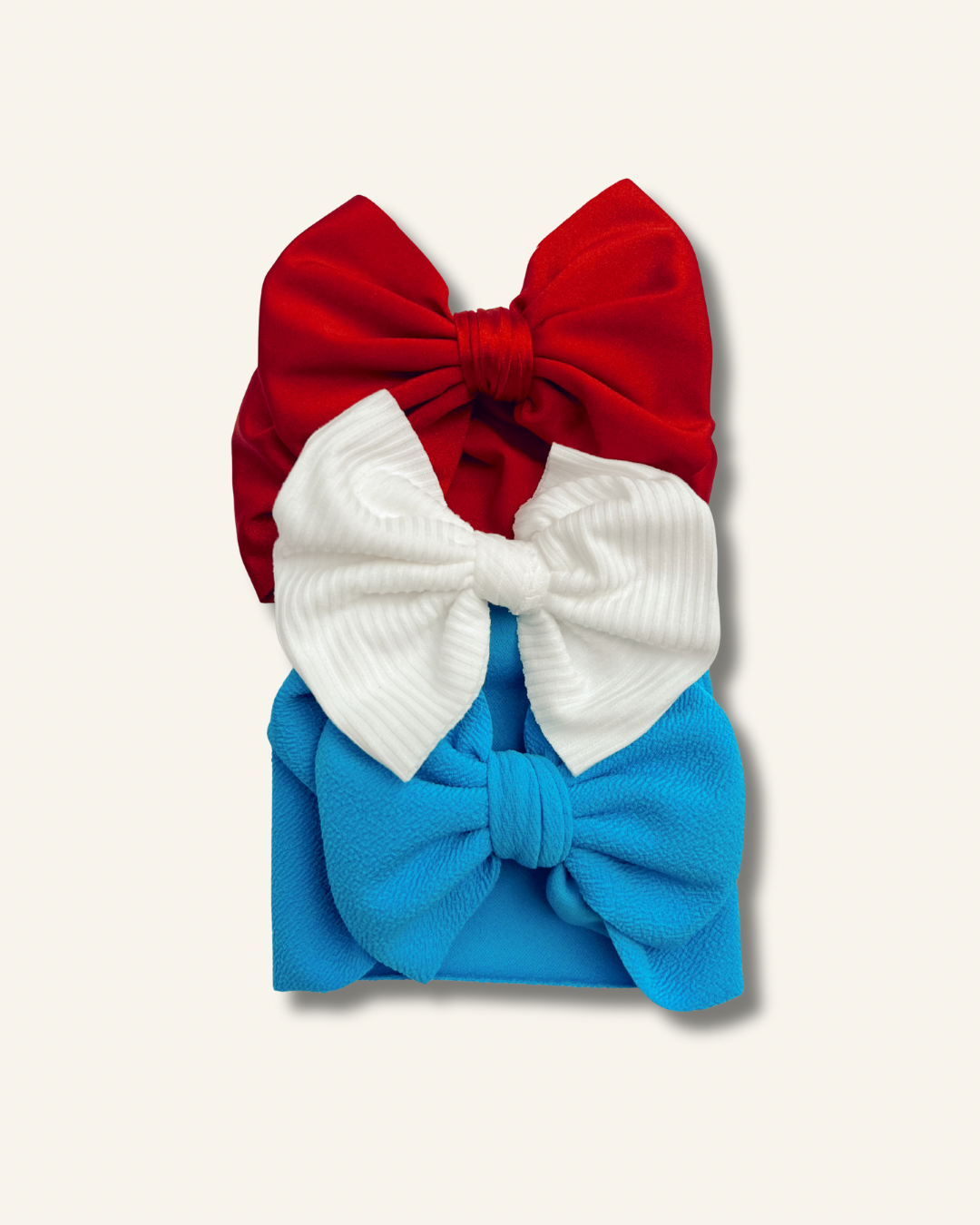 Little Patriot Bow Set