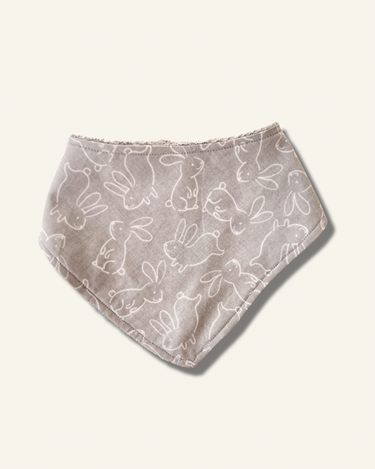 Misty Bunny Bib