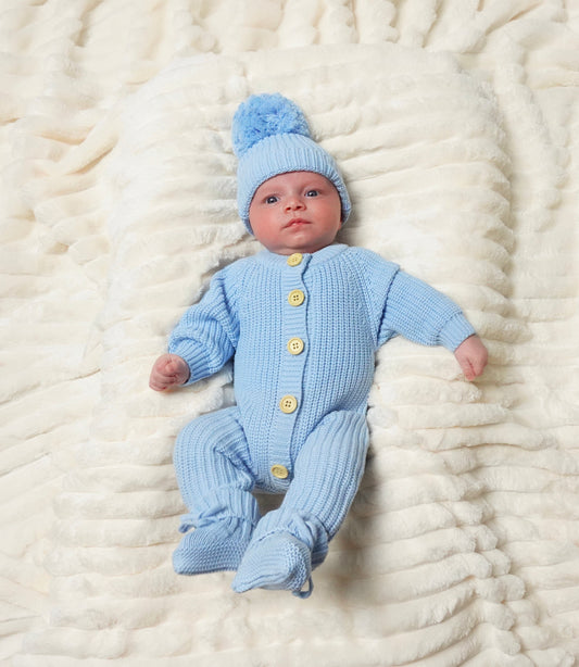 Coastal Cloud Onesie
