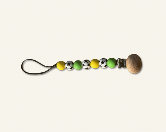 FIFA Brazil Paci Clip