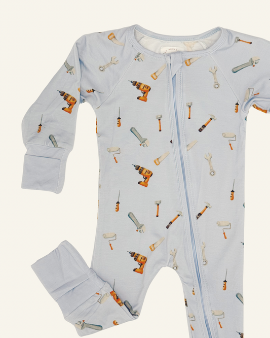 Handy Man Onesie
