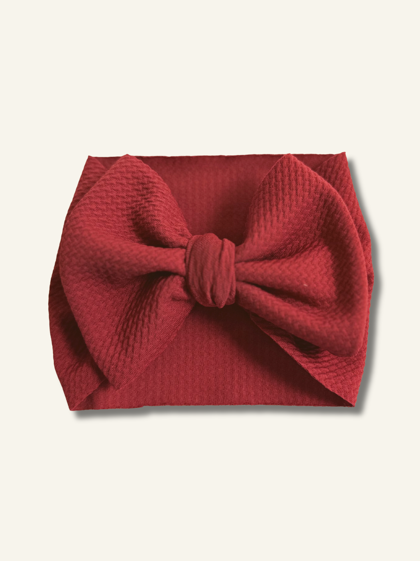 Rouge Bow