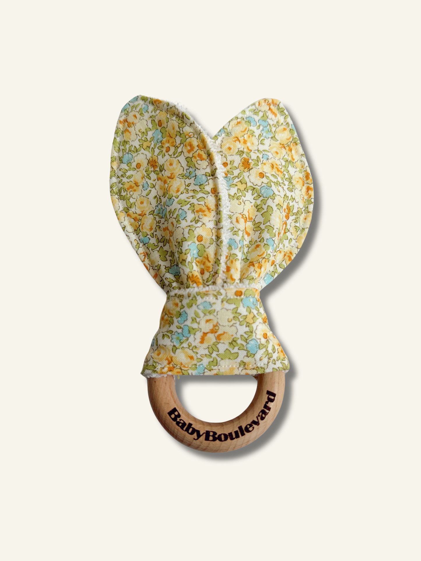 Dilly Bunny Teether
