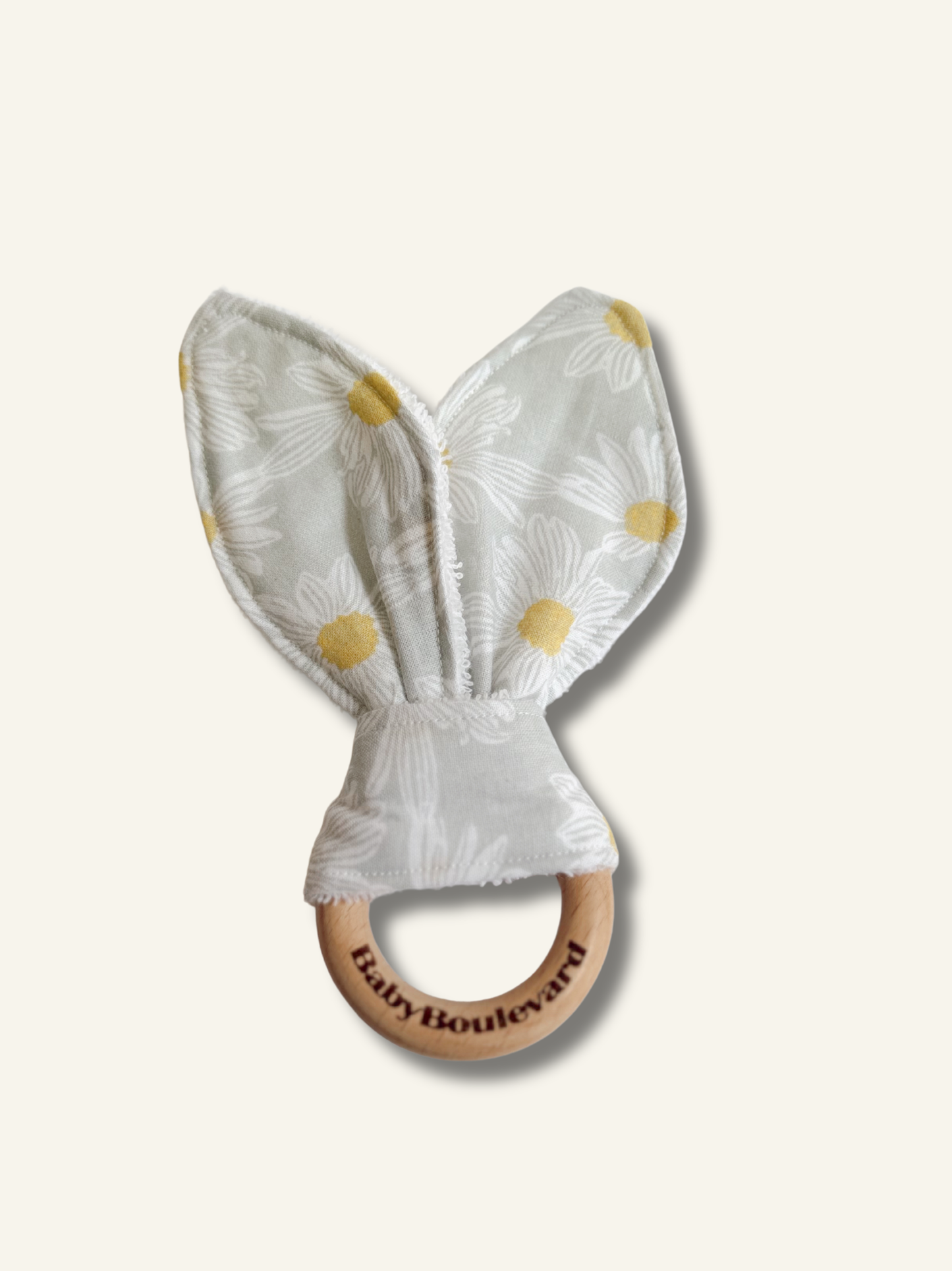 Daisy Bunny Teether