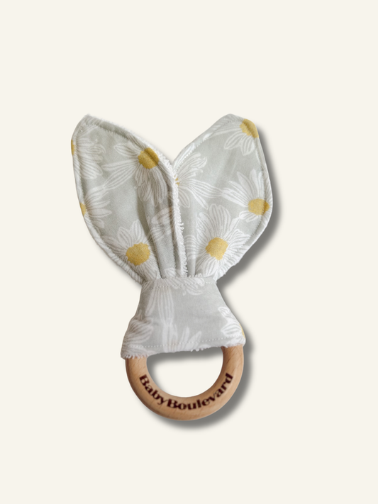 Daisy Bunny Teether
